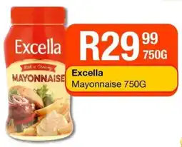 Take 'n Pay Excella Mayonnaise offer