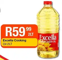 Take 'n Pay Excella Cooking Oil offer
