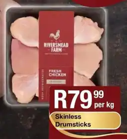 Take 'n Pay Skinless Drumsticks offer