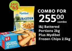Oxford Freshmarket Combo for 255 offer