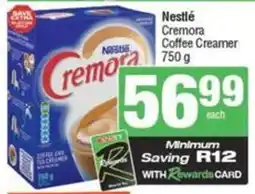 Spar Nestlé Cremora Coffee Creamer offer