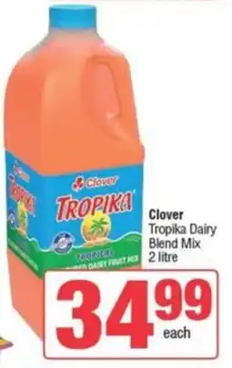 Spar Clover Tropika Dairy Blend Mix offer