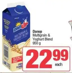 Spar Danup Multigrain & Yoghurt Blend offer