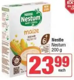 Spar Nestle Nestum offer