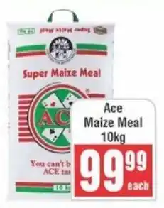 Frontline Ace Maize Meal offer