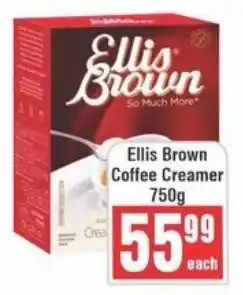 Frontline Ellis Brown Coffee Creamer offer