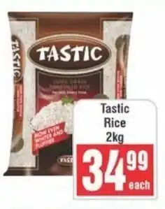 Frontline Tastic Rice offer