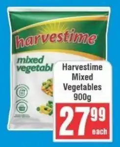 Frontline Harvestime Mixed Vegetables offer