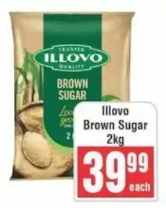 Frontline Illovo Brown Sugar offer