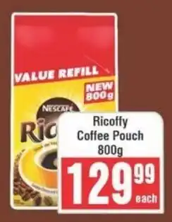 Frontline Ricoffy Coffee Pouch offer