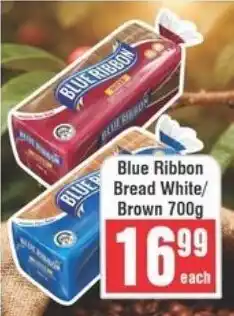 Frontline Blue Ribbon Bread White/ Brown offer