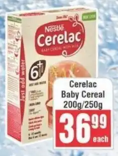 Frontline Nestle Cerelac Baby Cereal offer