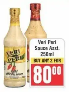 Frontline Veri Peri Sauce Asst. offer