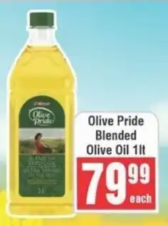 Frontline Olive Pride Blended Olive Oil offer