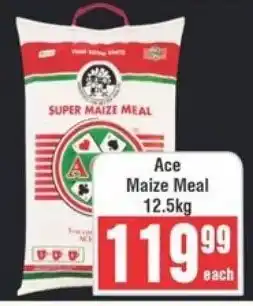 Frontline Ace Maize Meal offer