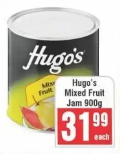 Frontline Hugo's Mixed Fruit Jam offer