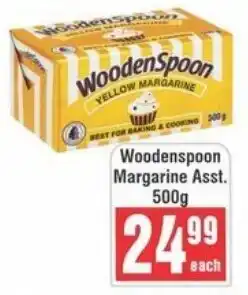 Frontline Woodenspoon Margarine Asst. offer