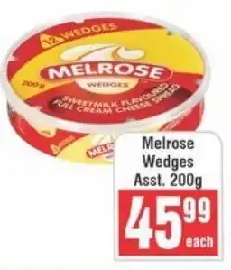 Frontline Melrose Wedges Asst. offer