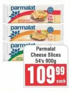 Frontline Parmalat Cheese Slices offer