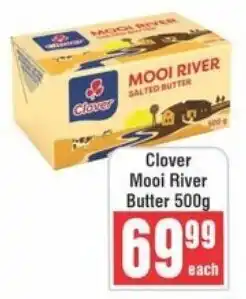 Frontline Clover Mooi River Butter offer