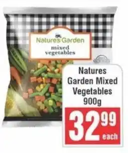 Frontline Natures Garden Mixed Vegetables offer