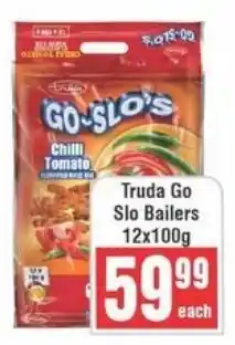 Frontline Truda Go Slo Bailers offer