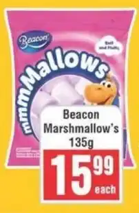 Frontline Beacon Marshmallow's offer