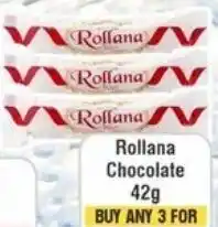 Frontline Rollana Chocolate offer