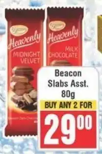 Frontline Beacon Slabs Asst. offer