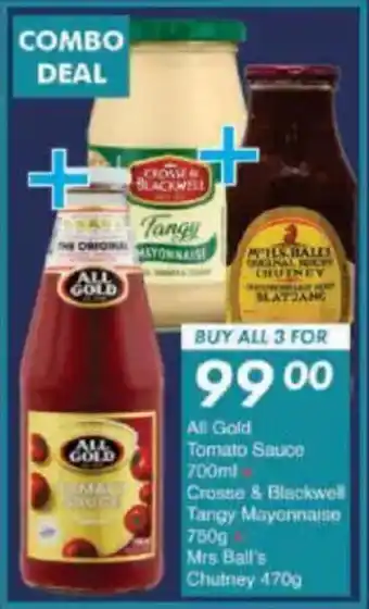 President Hyper Buy all 3 for 99 offer