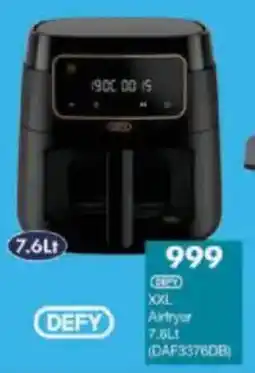 President Hyper DEFY XXL Airfryer offer