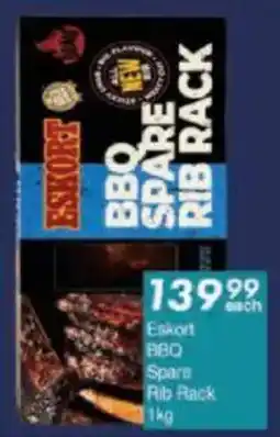 President Hyper Eskort BBQ Spare Rib Rack offer