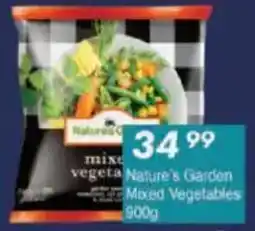President Hyper Nature's Garden Mixed Vegetables offer
