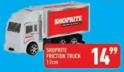 Shoprite Shoprite friction truck offer