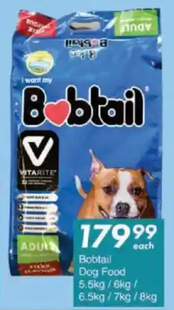 President Hyper Bobtail Dog Food offer
