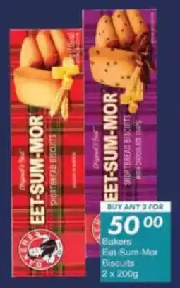 President Hyper Bakers Eet-Sum-Mor Biscuits offer