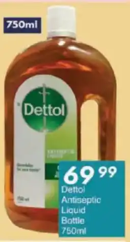 President Hyper Dettol Antiseptic Liquid Bottle offer