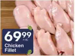 President Hyper Chicken Fillet offer