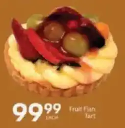 President Hyper Fruit Flan Tart offer