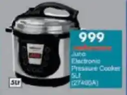 President Hyper Electronic Pressure Cooker offer