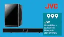 President Hyper JVC Sound Bar + Subwoofer Bluetooth offer