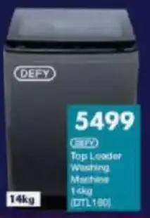 President Hyper Defy Top Loader Washing Machine offer