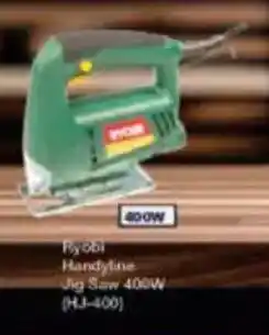 President Hyper Ryobi Handyline Jig Saw 400W offer