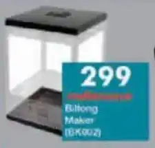 President Hyper Mellerware Biltong Maker offer