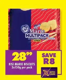 Shoprite Risi Marie Biscuits offer