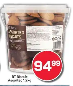 Pick n Pay Hypermarket BT Biscuit Assorted 1.2kg offer