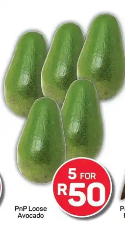 Pick n Pay Hypermarket PnP Loose Avocado offer