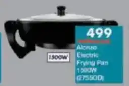 President Hyper Mellerware Alonzo Electric Frying Pan offer