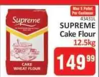 KitKat Cash and Carry Supreme Cake Flour offer