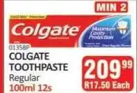 KitKat Cash and Carry Colgate Toothpaste offer